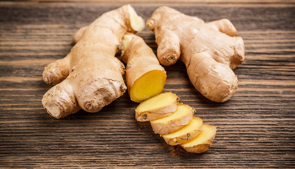 Ginger root